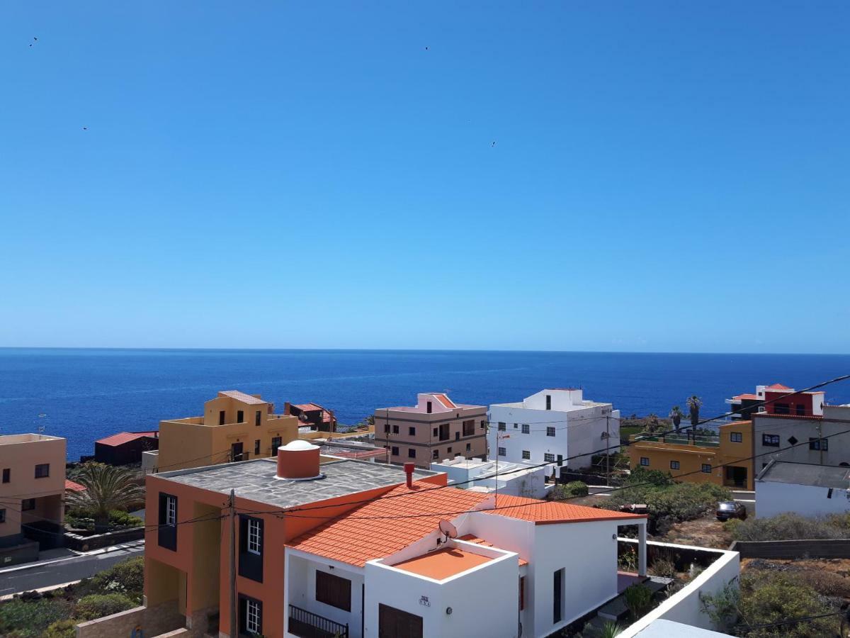 Apartamento La Caleta Isla De El Hierro Terrace With Incredible Views Appartement Buitenkant foto