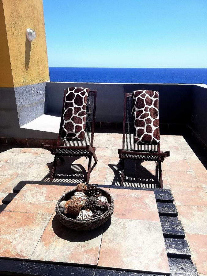 Apartamento La Caleta Isla De El Hierro Terrace With Incredible Views Appartement Buitenkant foto