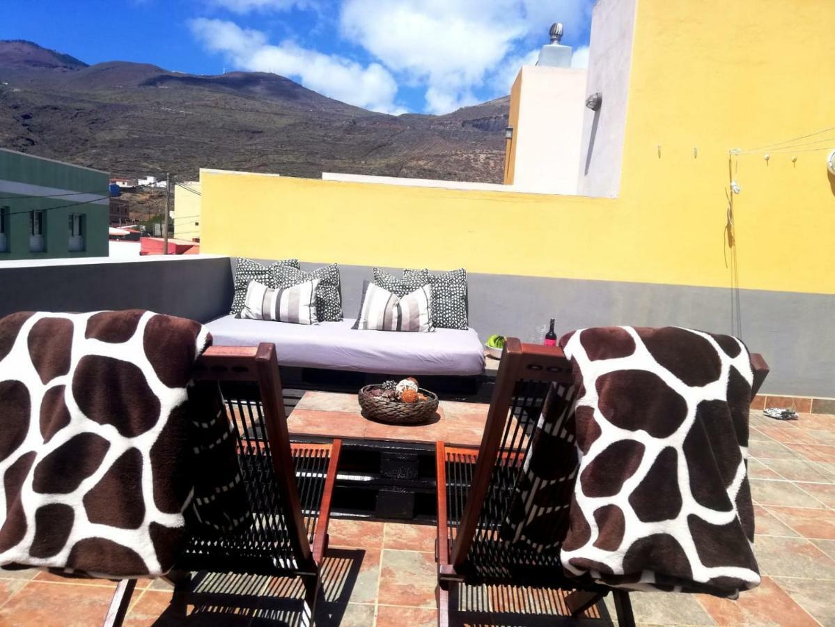 Apartamento La Caleta Isla De El Hierro Terrace With Incredible Views Appartement Buitenkant foto