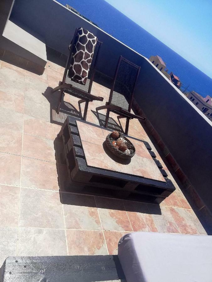 Apartamento La Caleta Isla De El Hierro Terrace With Incredible Views Appartement Buitenkant foto